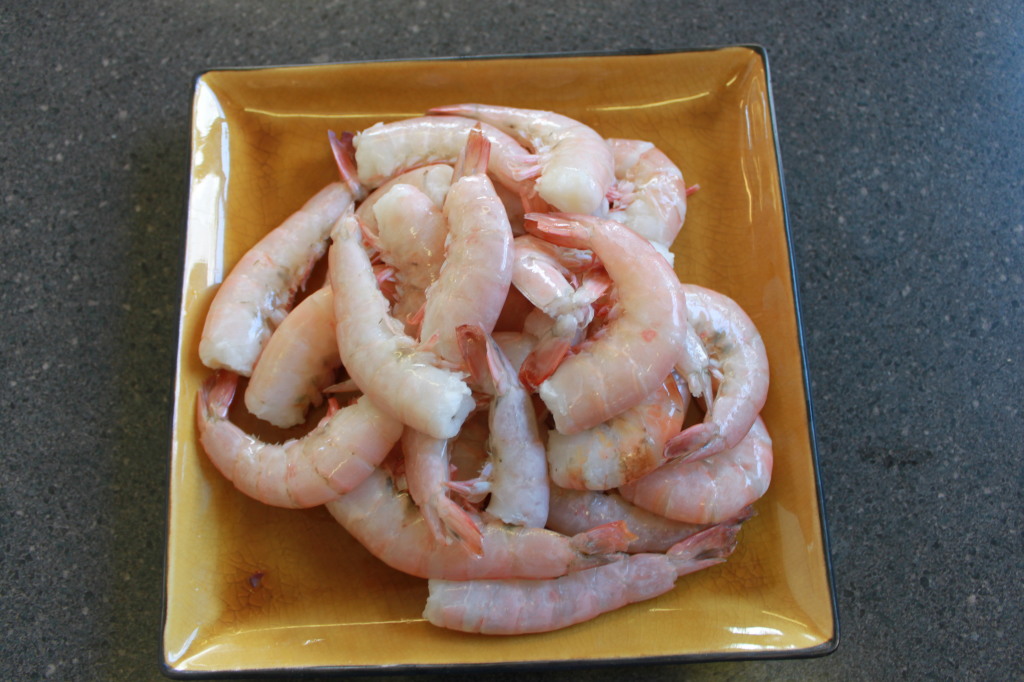 3135 ct. FL Pink Shrimp (1 pound) Grimm's Stone Crab 3135 ct. FL Pink Shrimp (1 pound) Grimm's Stone Crab